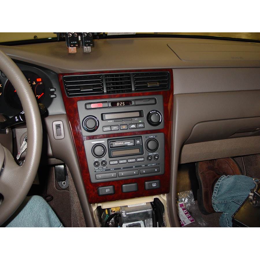 2001 Acura 3.5RL Factory Radio