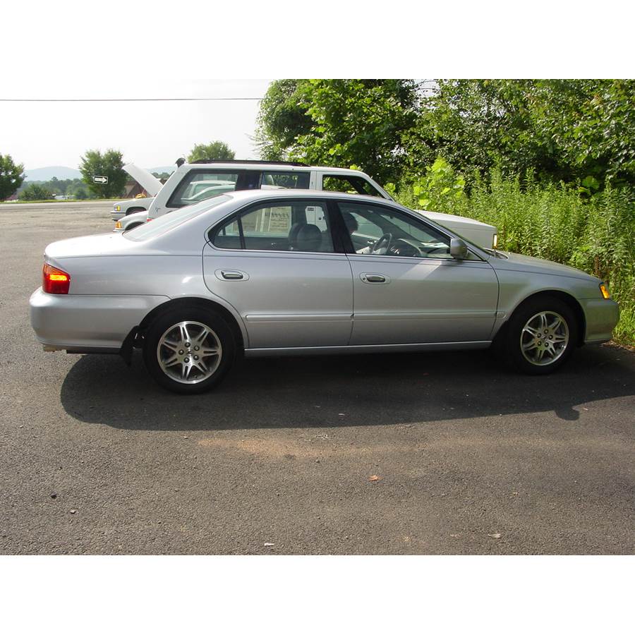 1999 Acura 3.2TL Exterior