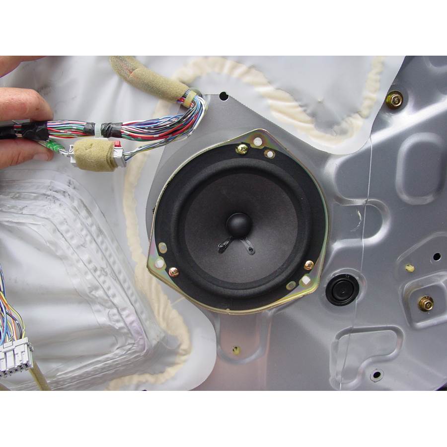 2002 Acura 3.2TL Front door speaker