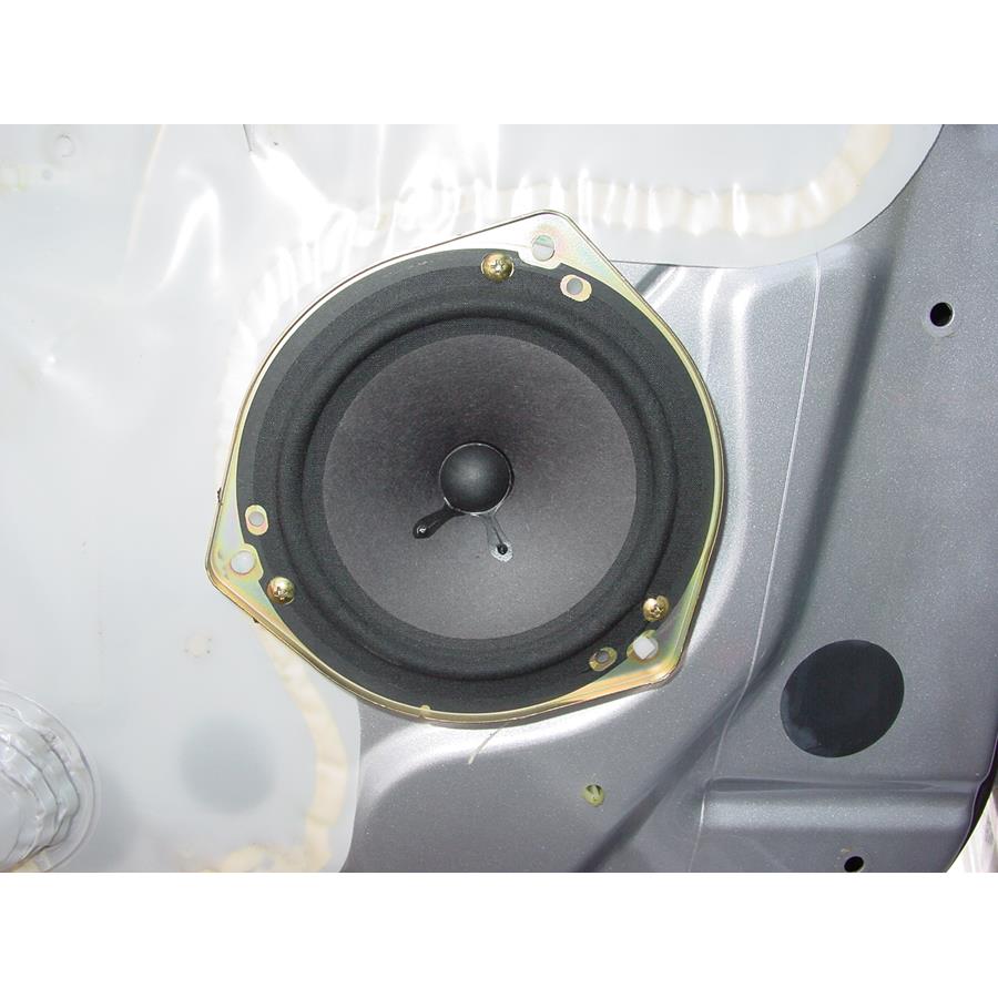 2003 Acura 3.2TL Rear door speaker