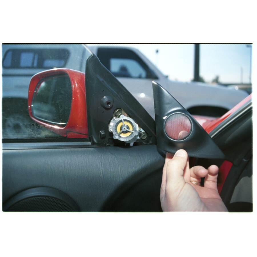 1999 Toyota Celica Front door tweeter