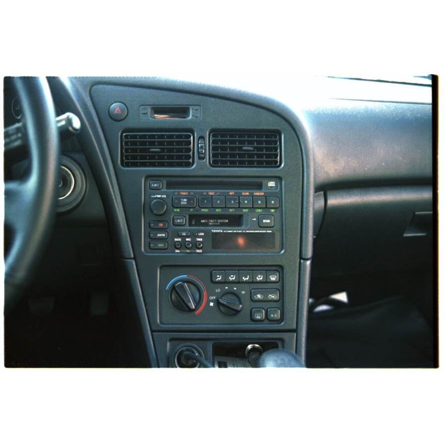 1996 Toyota Celica GT Factory Radio