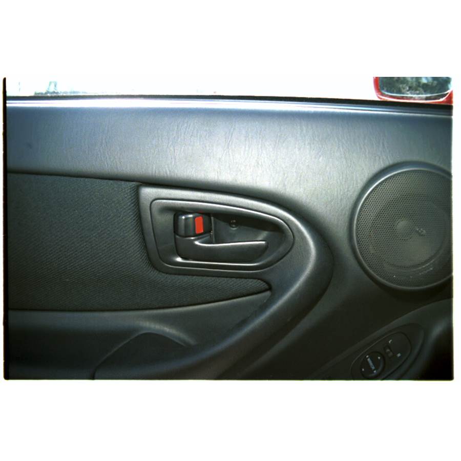 1997 Toyota Celica GT Front door midrange location