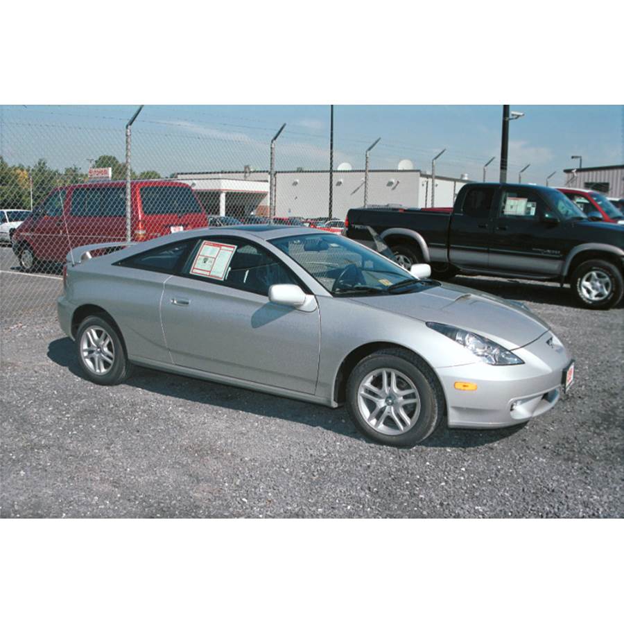 2003 Toyota Celica Exterior