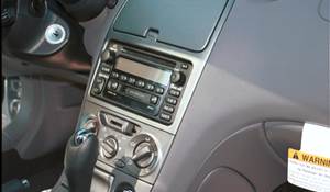 2000 Toyota Celica Factory Radio
