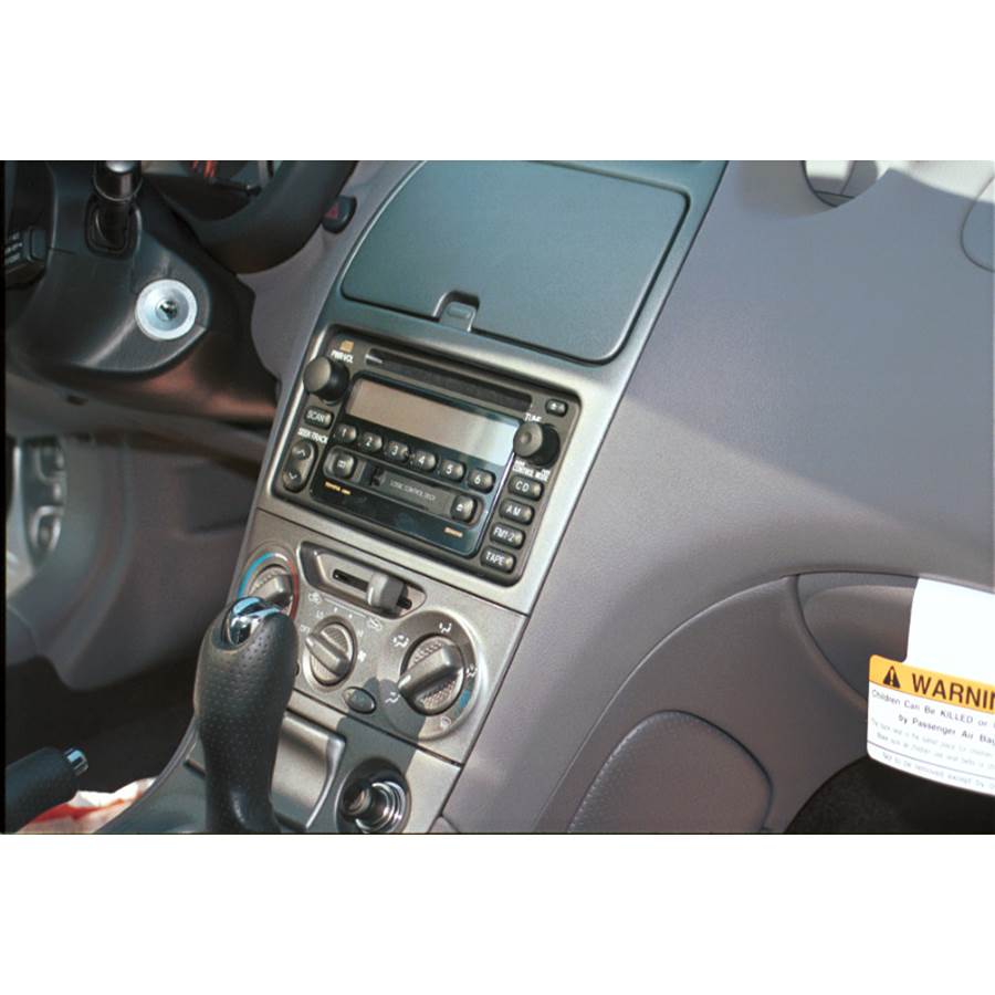 2002 Toyota Celica Factory Radio
