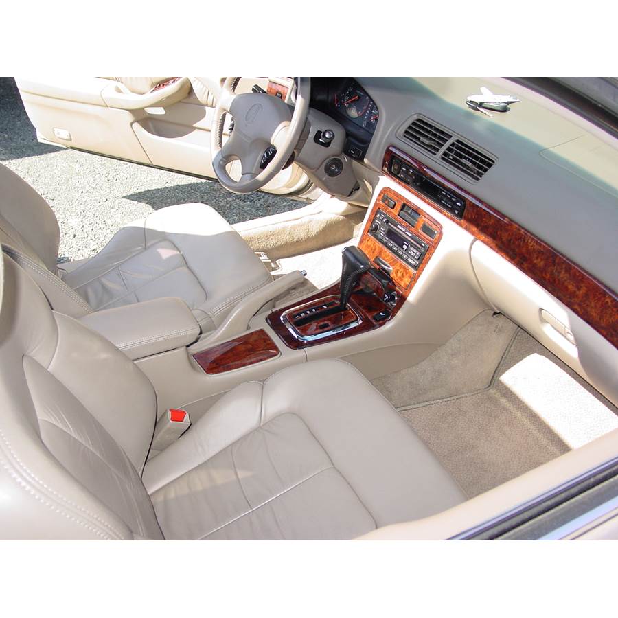 1998 Acura 3.0CL Factory Radio