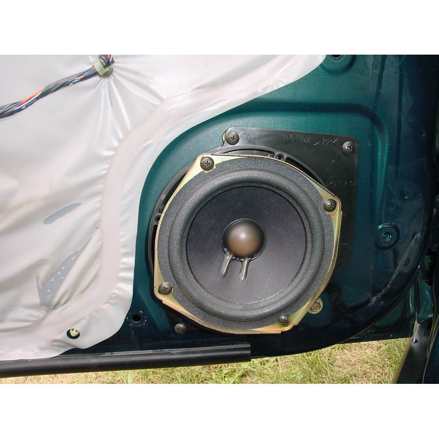 1997 Acura 3.0CL Front door speaker