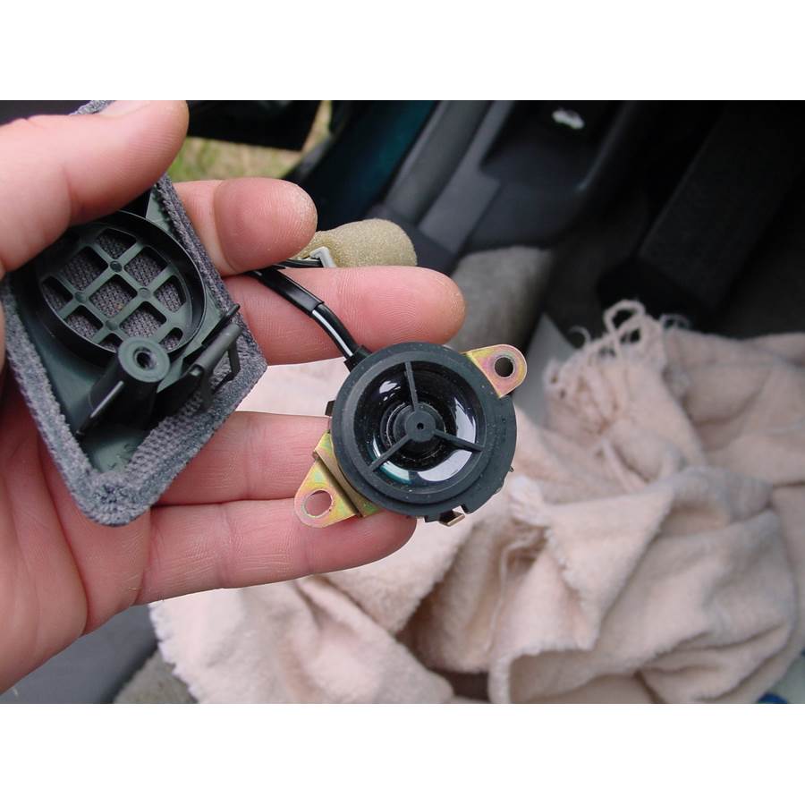 1998 Acura 3.0CL Dash speaker