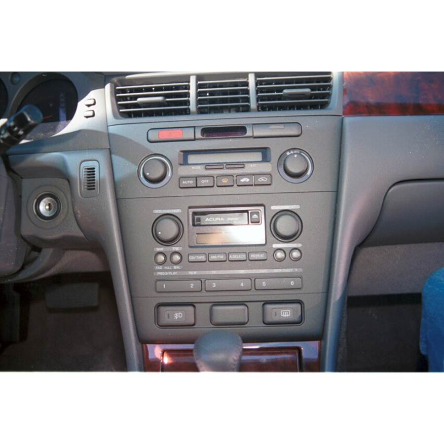 1997 Acura 3.5RL Factory Radio