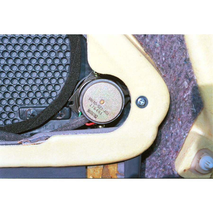 1997 Acura 3.5RL Front door tweeter