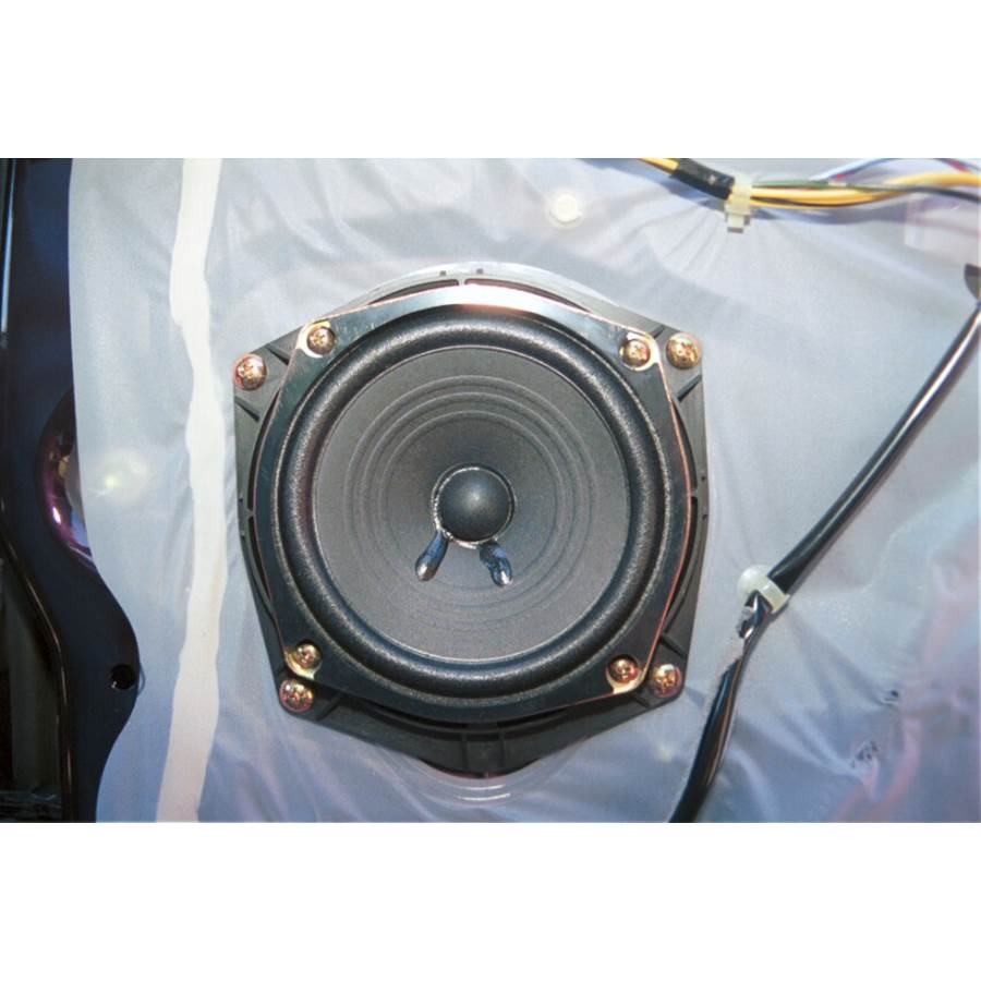 1997 Acura 3.5RL Rear door speaker