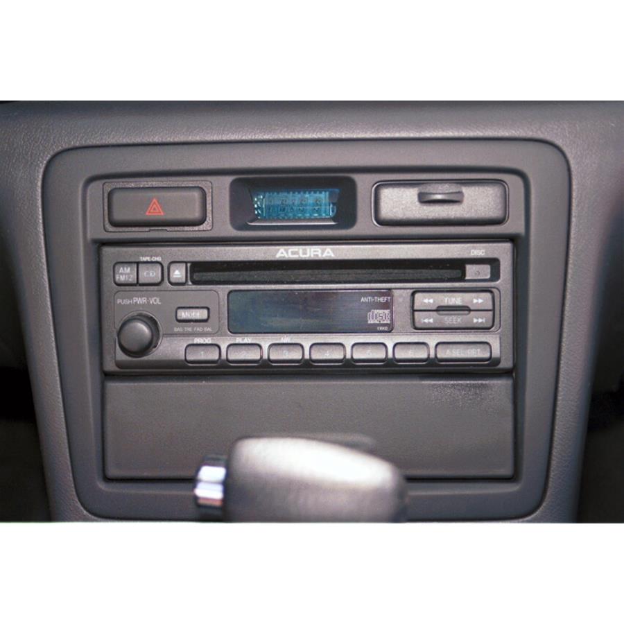 1997 Acura 2.2CL Factory Radio