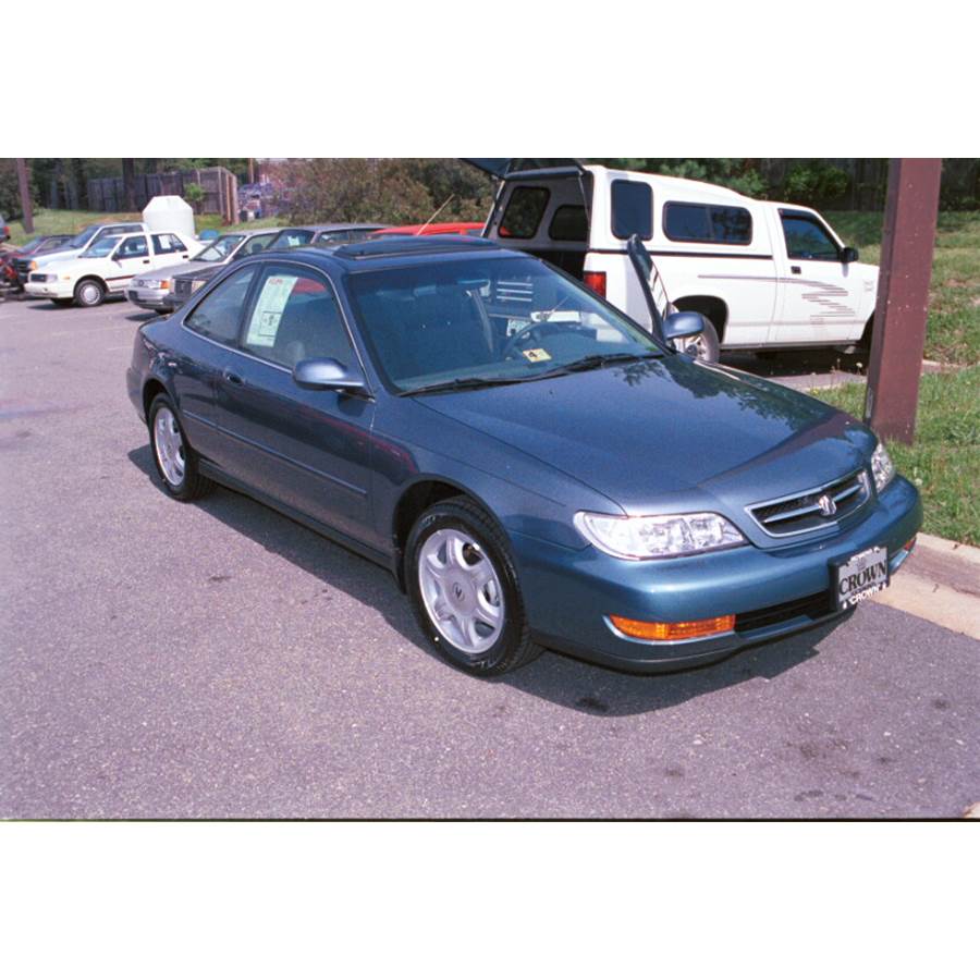 1998 Acura 2.3CL Exterior