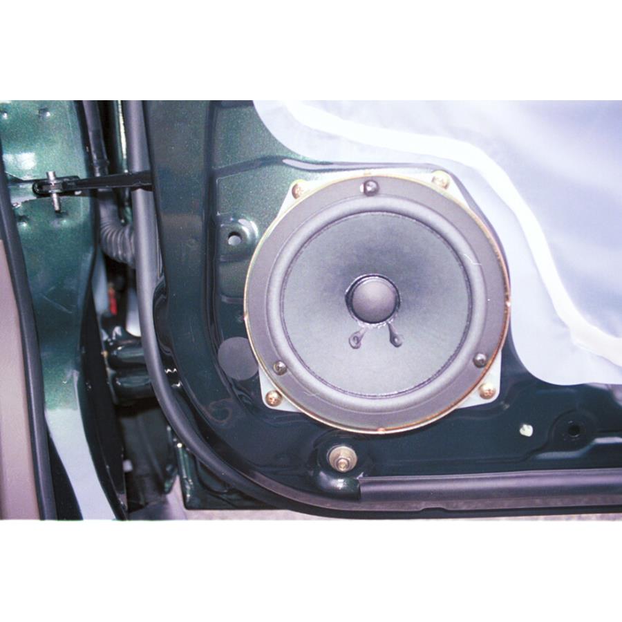 1998 Acura 3.2TL Front door speaker