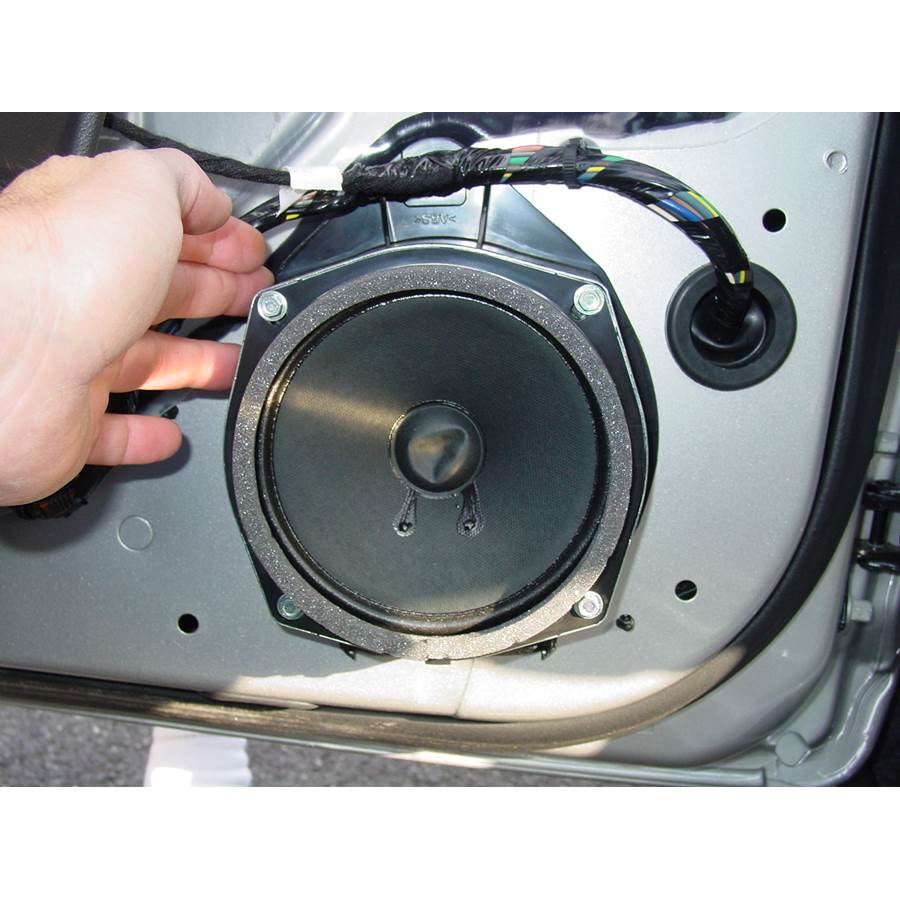 2007 Saturn Sky Front door speaker