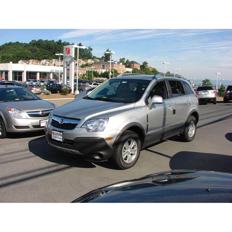 2009 Saturn VUE Exterior