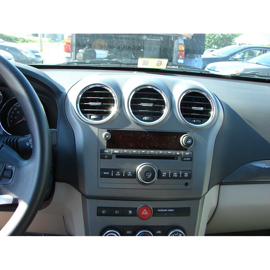 2009 Saturn VUE Factory Radio
