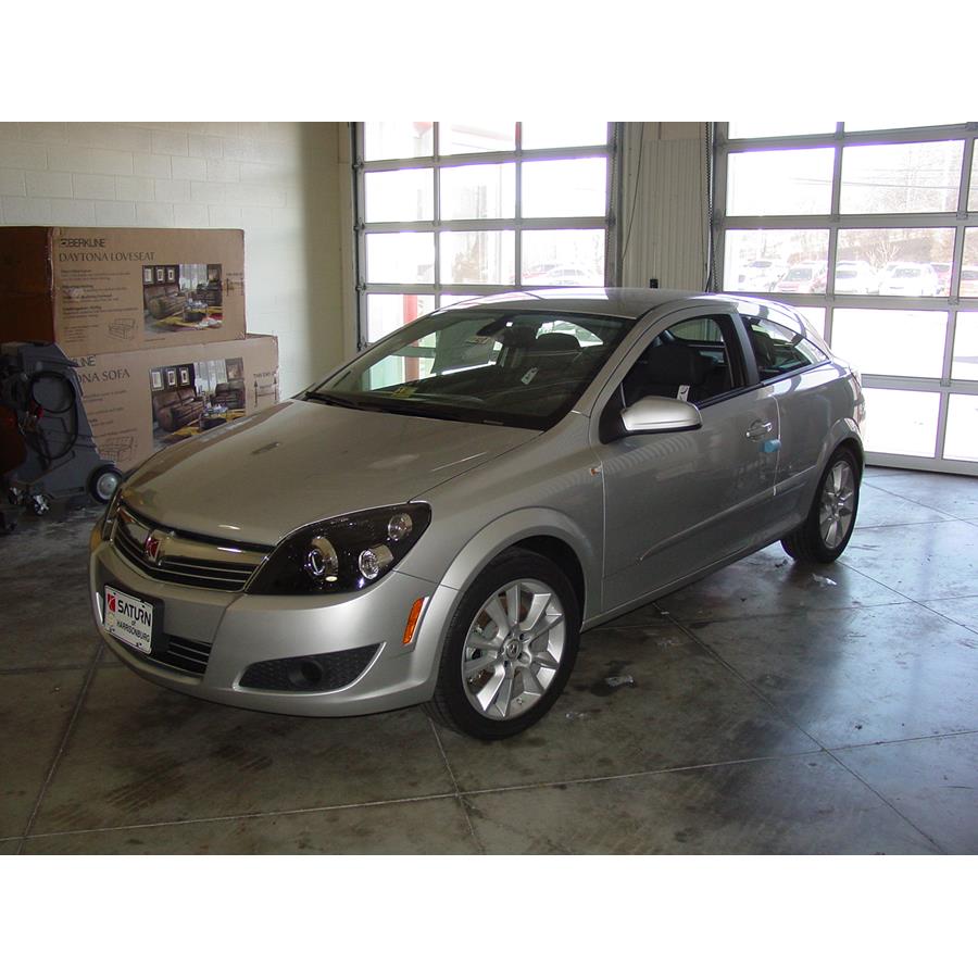 2008 Saturn Astra Exterior