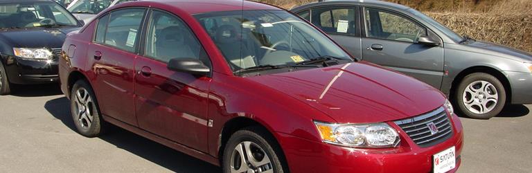 2003 Saturn Ion 2 Find Speakers Stereos And Dash Kits That Fit