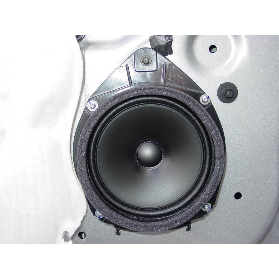 2009 Saturn Aura Front door speaker
