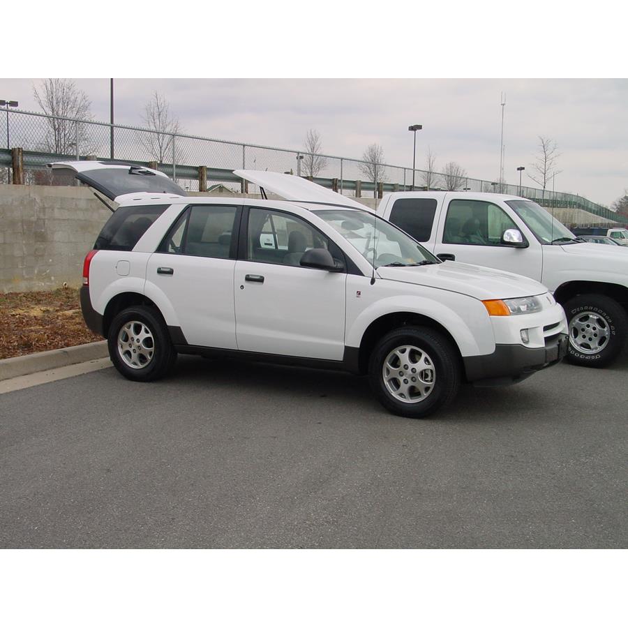 2005 Saturn VUE Exterior