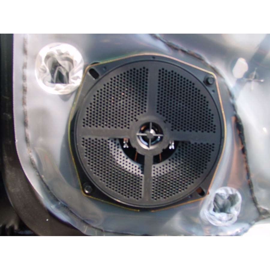 2001 Saturn SC1 Front door speaker