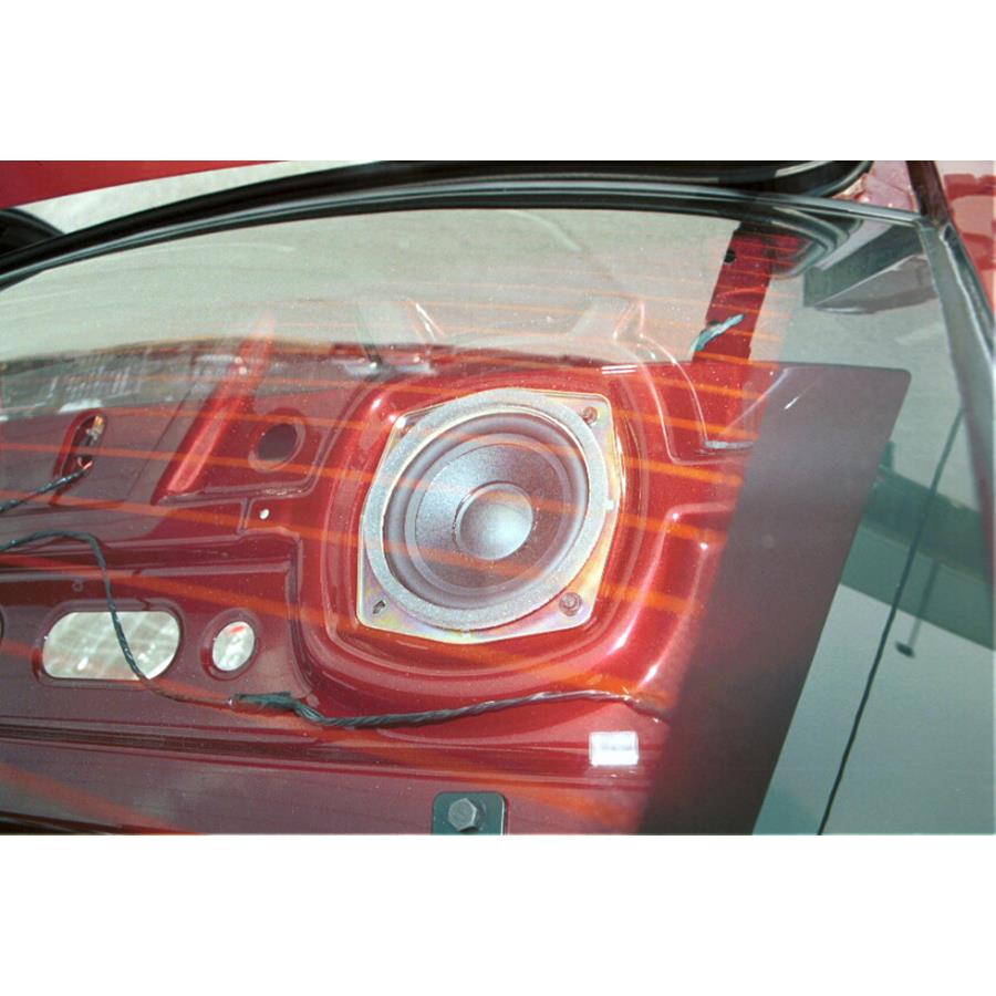 2000 Saturn LS1 Rear deck speaker