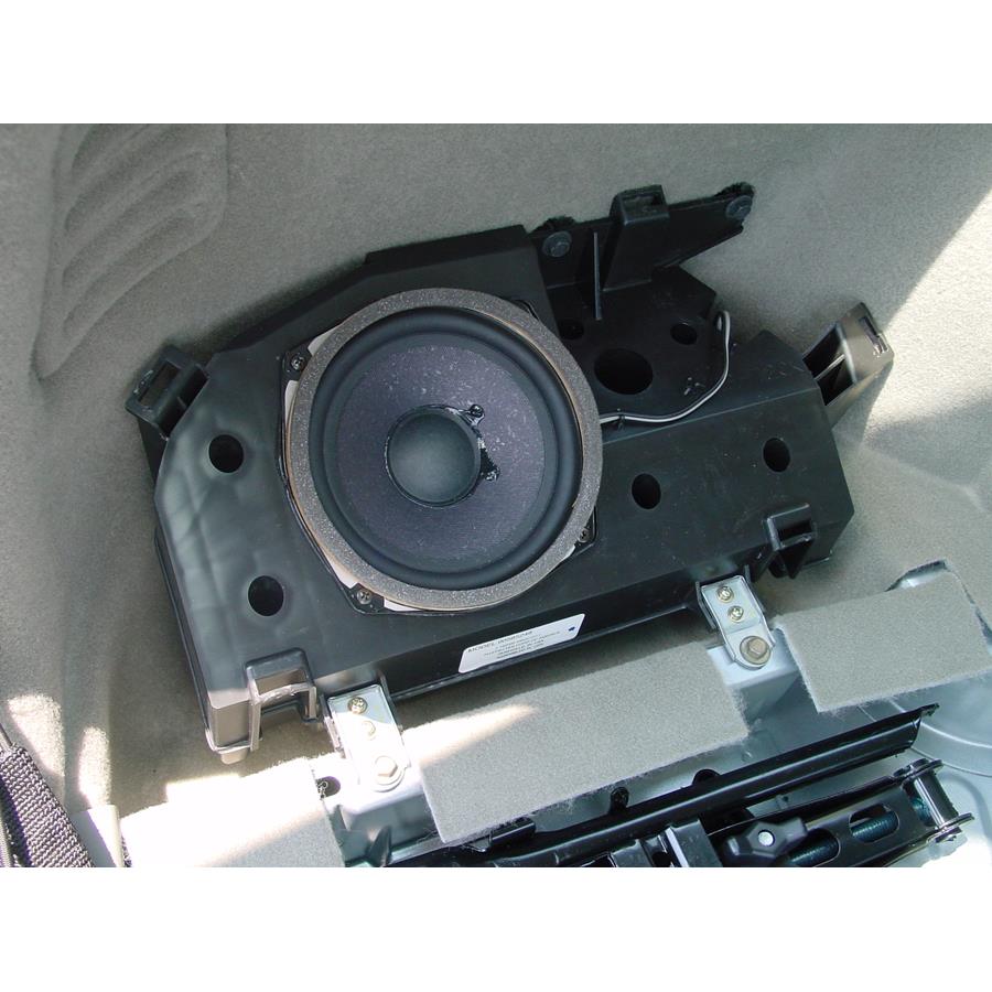 2000 Saturn LW1 Side panel speaker