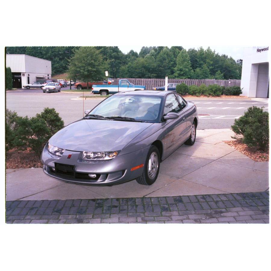 1998 Saturn SC1 Exterior