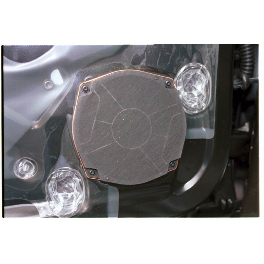 1998 Saturn SC2 Front door speaker