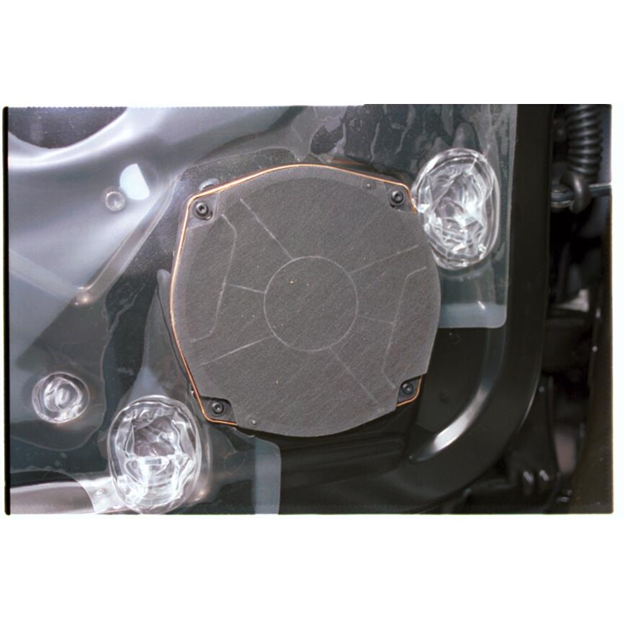 1999 Saturn SC1 Front door speaker