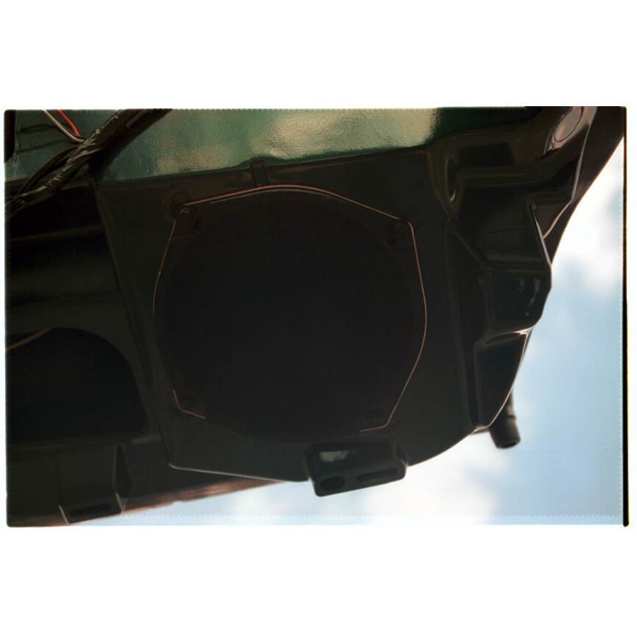 1998 Saturn SW1 Tailgate speaker