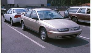 1998 Saturn Sl2 Find Speakers Stereos And Dash Kits That Fit 1998 Saturn Sl2 Exterior
