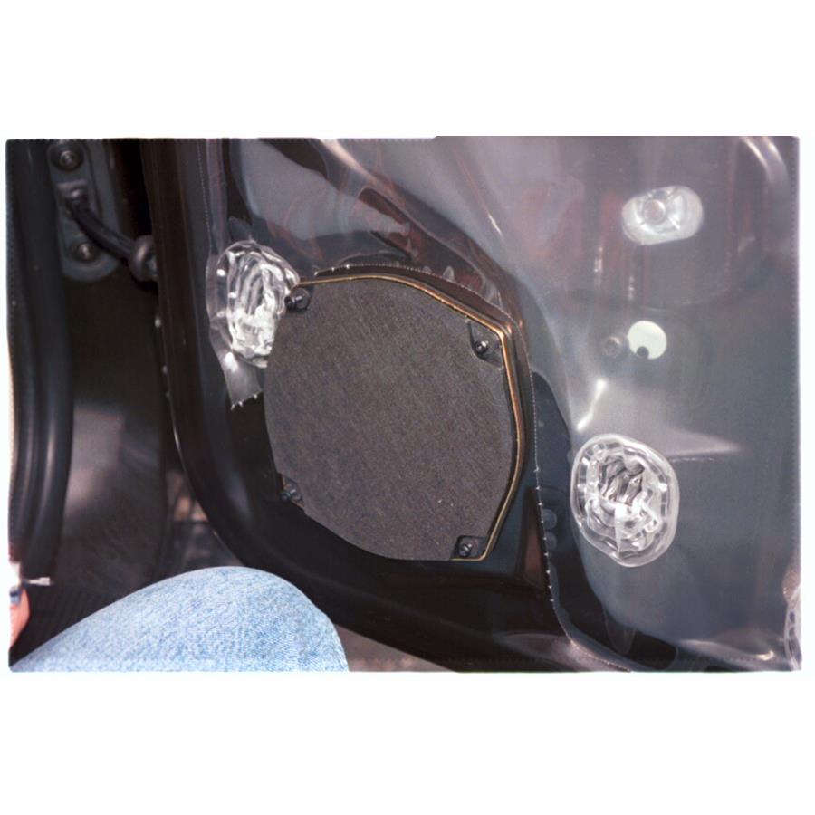 1999 Saturn SL1 Front door speaker