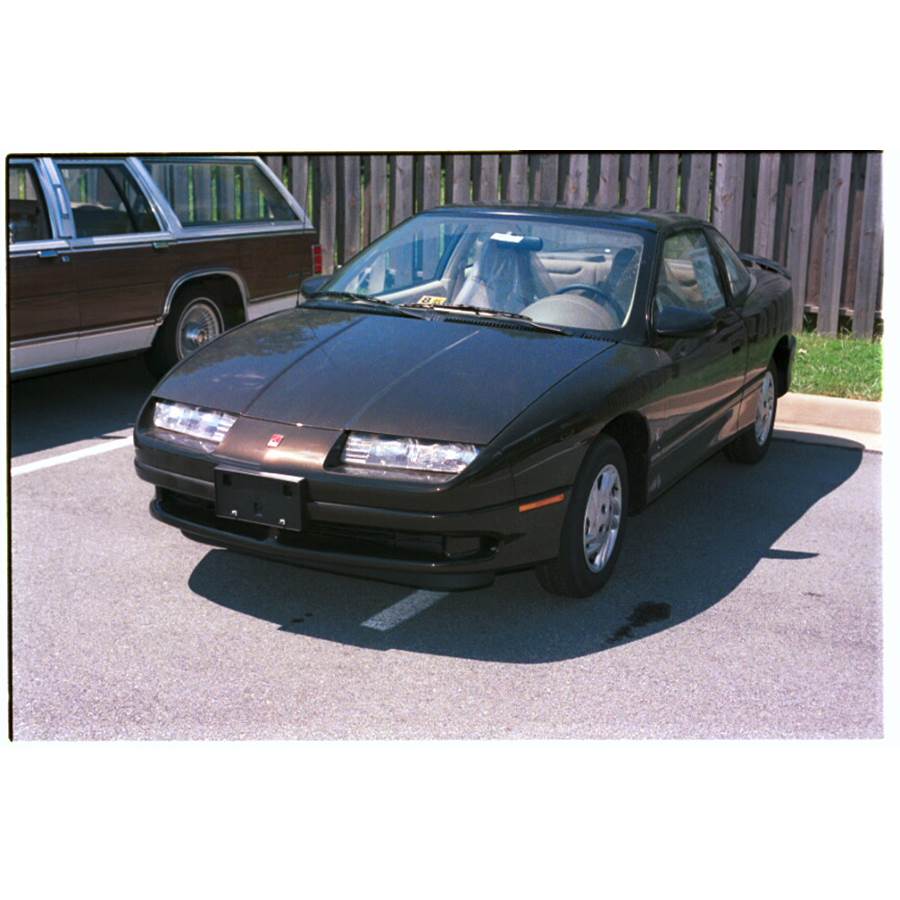 1995 Saturn SC2 Exterior