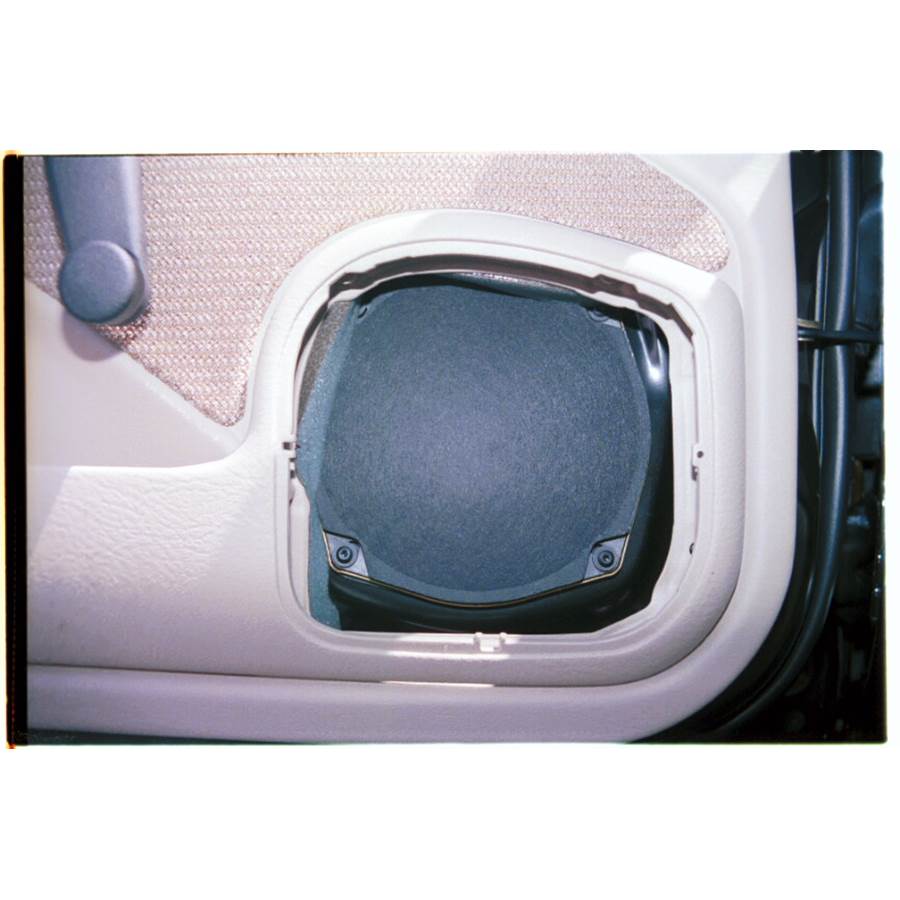 1995 Saturn SC2 Front door speaker