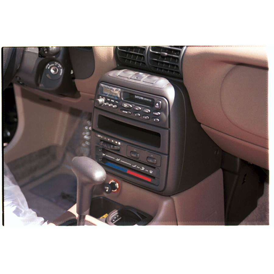 1996 Saturn SC1 Factory Radio