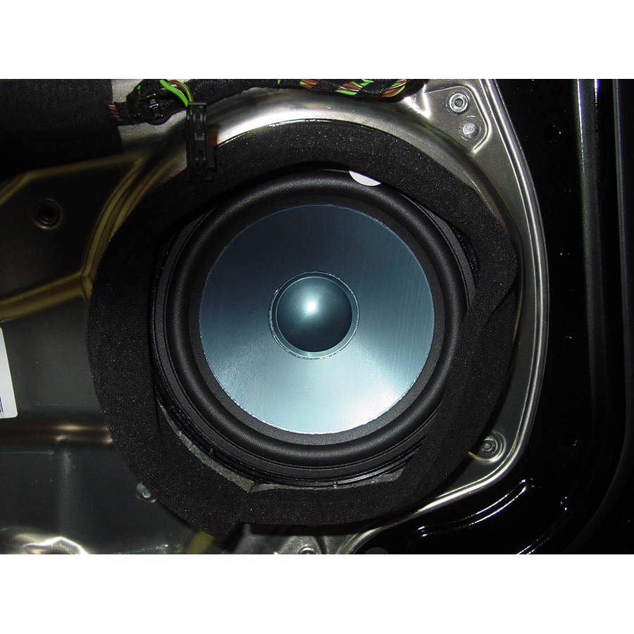 2008 Mercedes-Benz C-Class Front door woofer