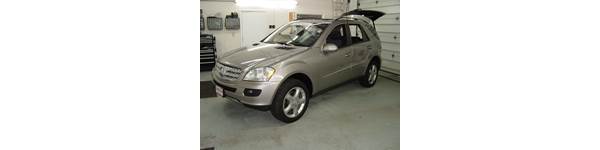 Mercedes-Benz ML450