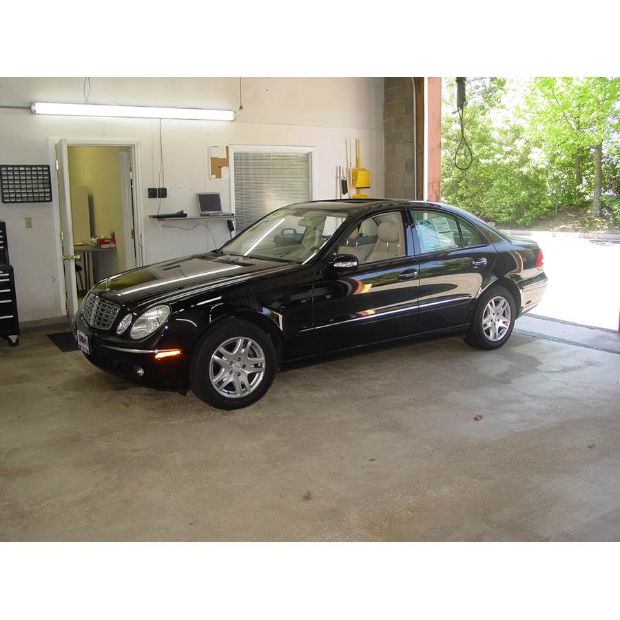 2006 Mercedes-Benz E-Class Exterior