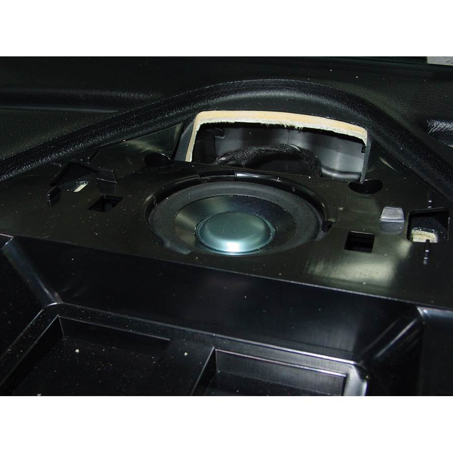 2001 Mercedes-Benz C-Class Center dash speaker