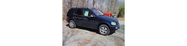 Mercedes-benz ML500