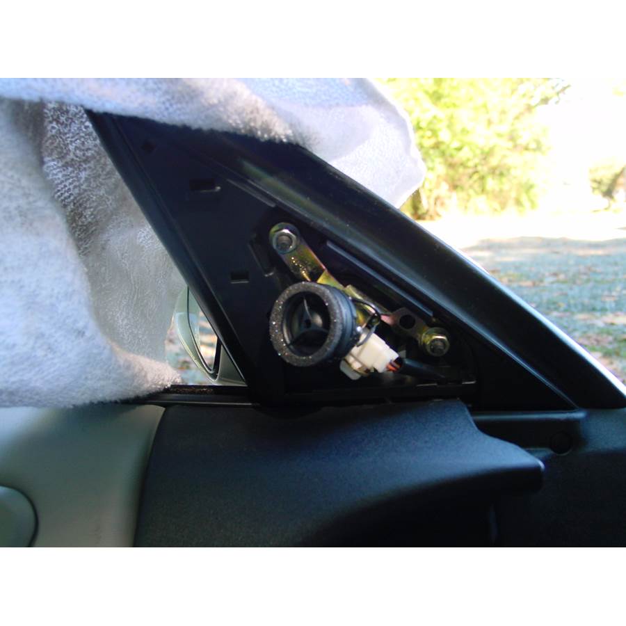 2001 Chrysler Sebring Front door tweeter