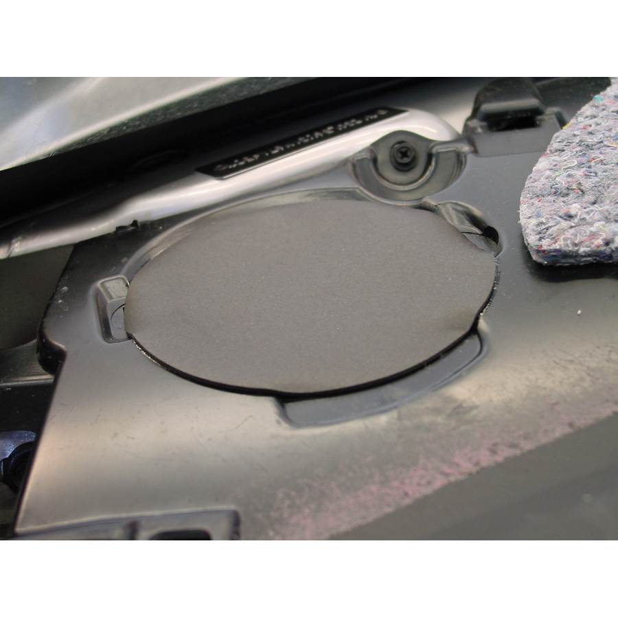 2001 Chrysler Sebring Dash speaker