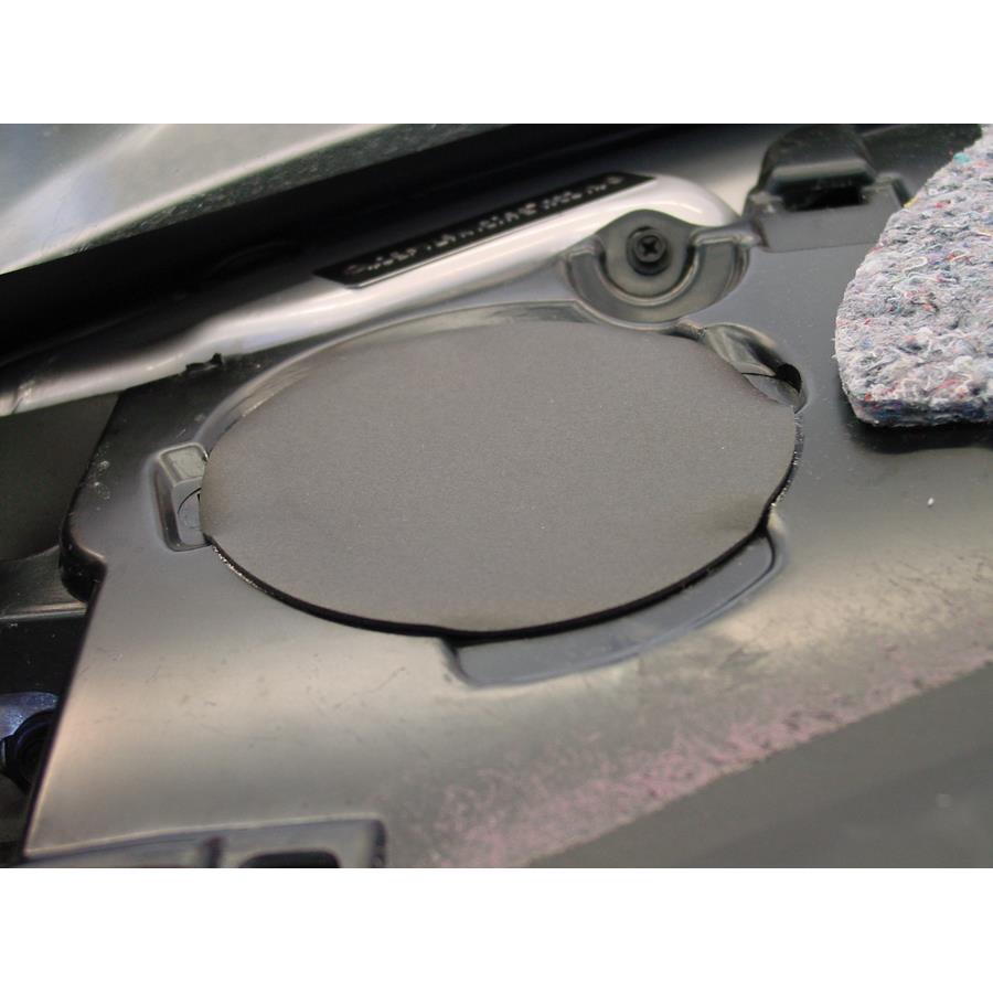 2002 Chrysler Sebring Dash speaker