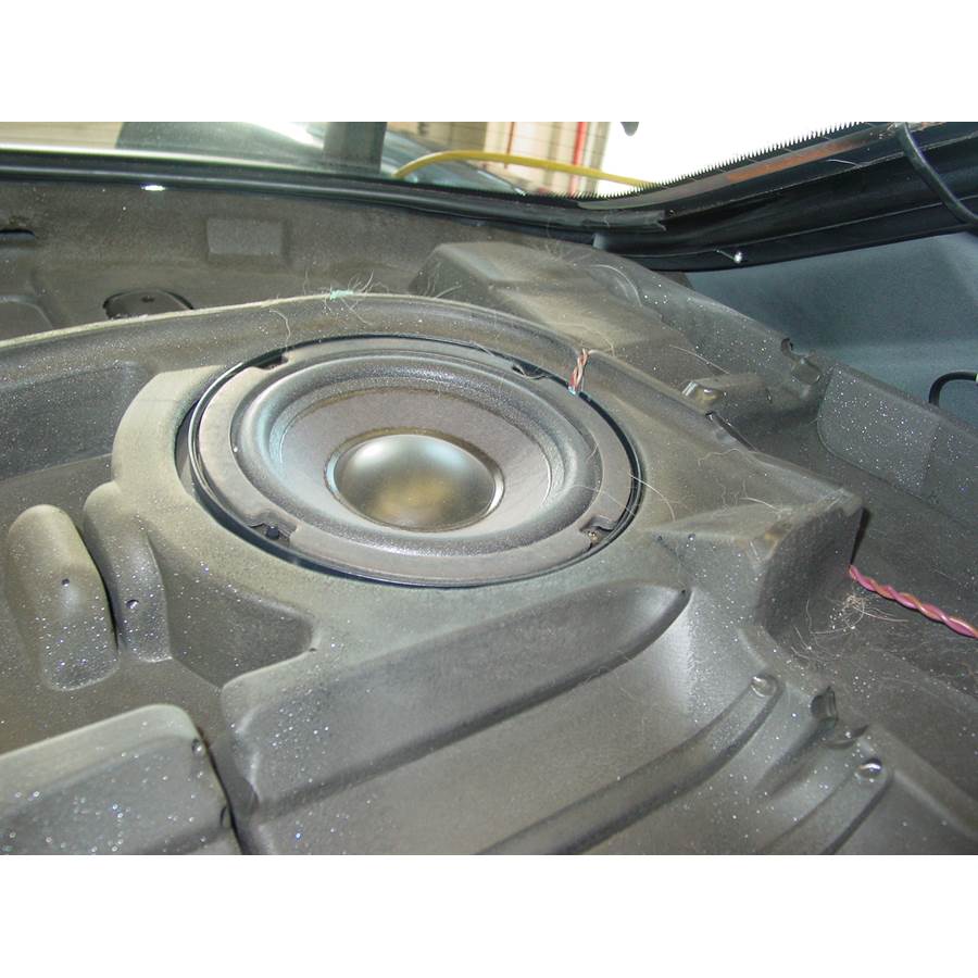 1997 Mercedes-Benz E-Class Rear deck speaker