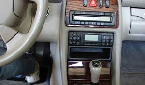 2004 Mercedes-Benz CLK-Class Factory Radio
