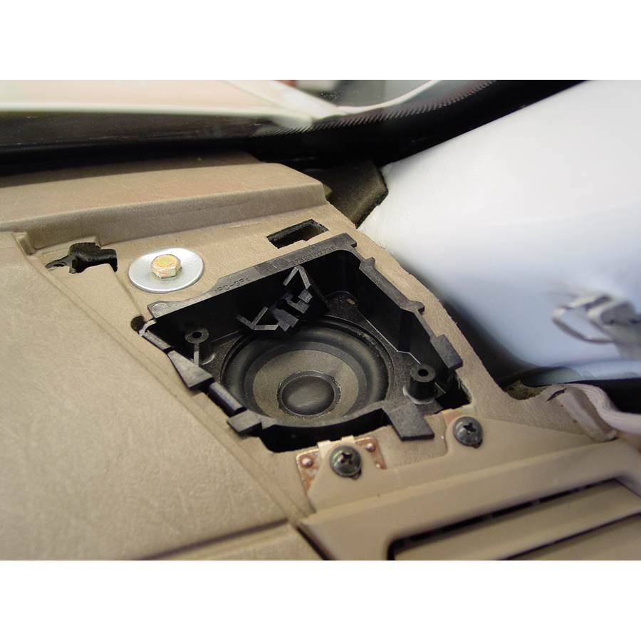 1998 Mercedes-Benz S-Class Dash speaker