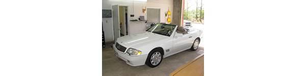 Mercedes-benz SL-Class